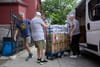 Volunteer of the Month: Ferrari leads weekly effort that feeds hundreds